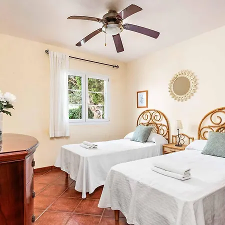 Villa Juana Blanes Cala'N Blanes (Menorca)