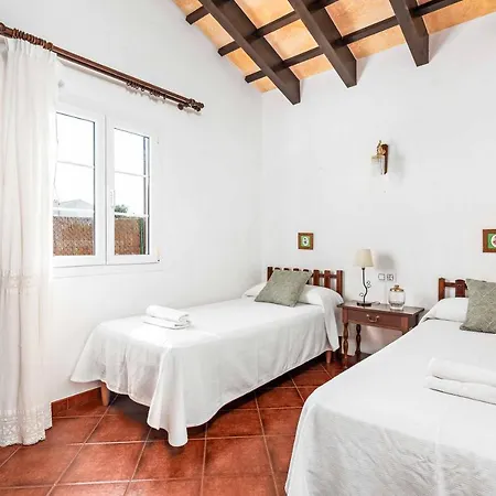 Juana Blanes Villa Cala'N Blanes (Menorca)