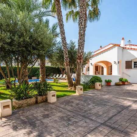 Juana Blanes * Cala'N Blanes (Menorca)