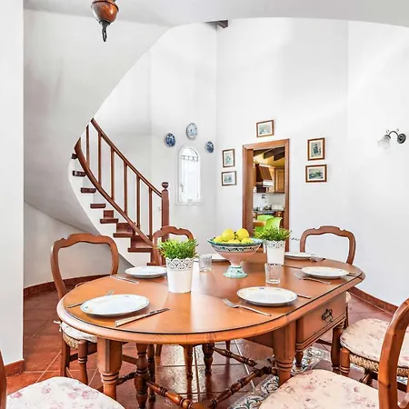 Villa Juana Blanes Cala'N Blanes (Menorca)
